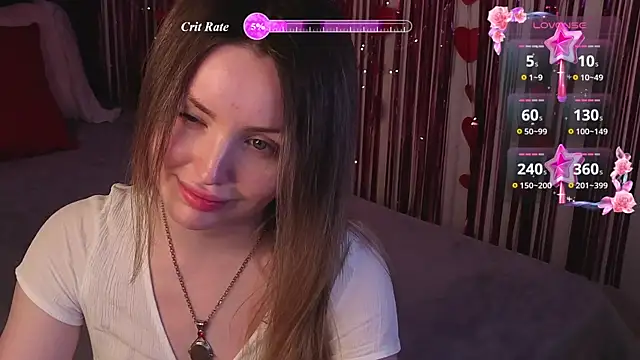 Lora Rosee online show from 07-23-26, 02:24