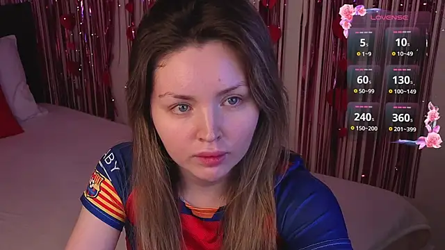 Lora Rosee online show from 07-08-26, 02:29
