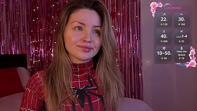 Lora Rosee online show from 04-08-26, 11:12