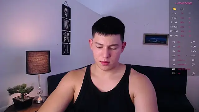 JamesCr  online show from 02-13-26, 05:13