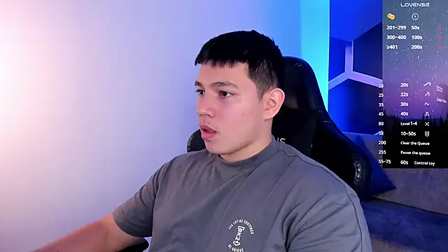 JamesCr  online show from 01-17-26, 03:21