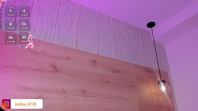 bella lovers  online show from 02-26-26, 07:58