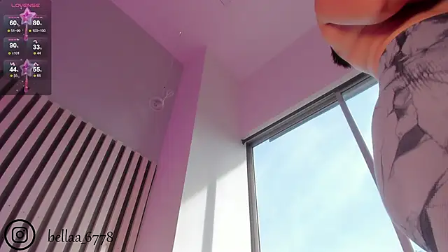 bella lovers  online show from 09-12-25, 12:49