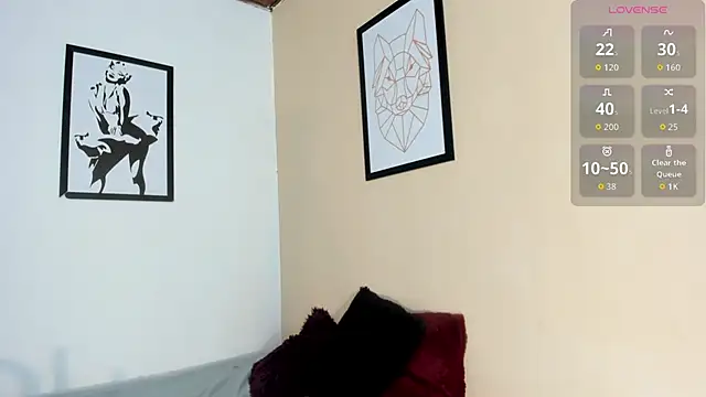 Violetta 0 online show from 03-28-26, 12:28