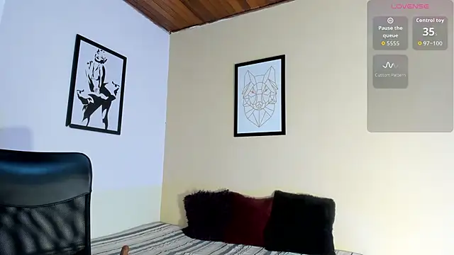 Violetta 0 online show from 04-08-26, 01:01