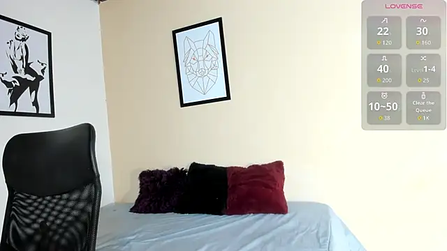 Violetta 0 online show from 03-30-26, 12:28