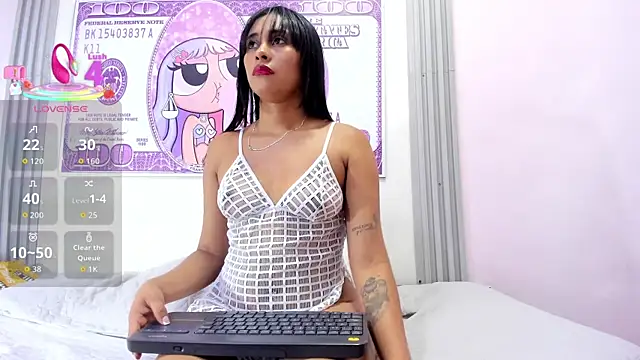 Gretta Diaz online show from 10-03-25, 04:03