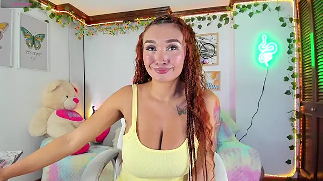 NamiDoll online show from 11-06-25, 03:43