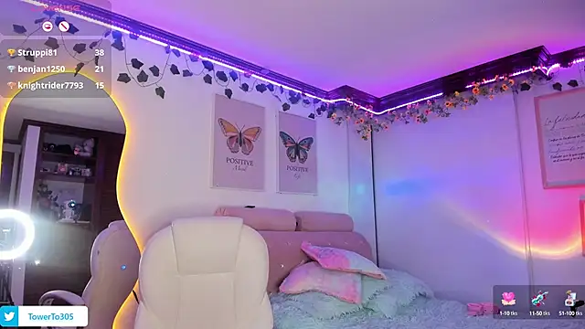 NamiDoll online show from 03-15-25, 07:42