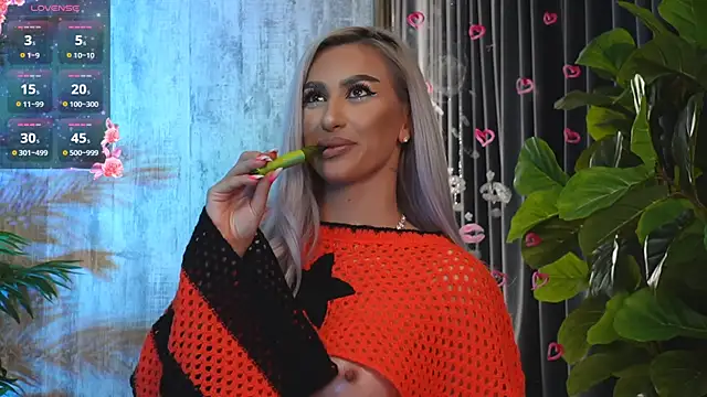 KarlaBart online show from 11-20-25, 08:20