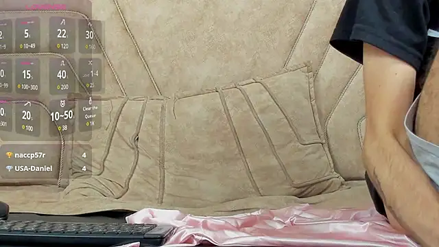 erickblaze wm online show from 02-22-25, 05:02