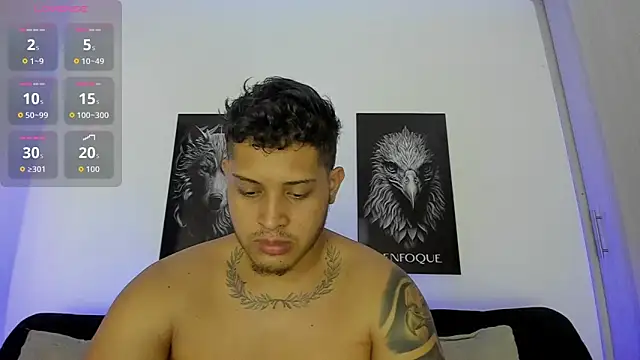 JohanSmith online show from 11-08-25, 08:34