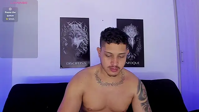 JohanSmith online show from 01-09-26, 07:10