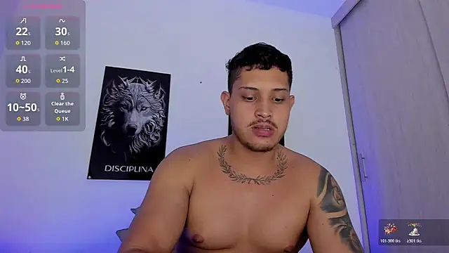 JohanSmith online show from 01-13-26, 02:04