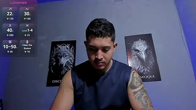 JohanSmith online show from 02-06-26, 12:17