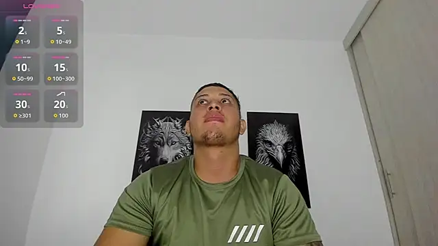 JohanSmith online show from 11-20-25, 10:09