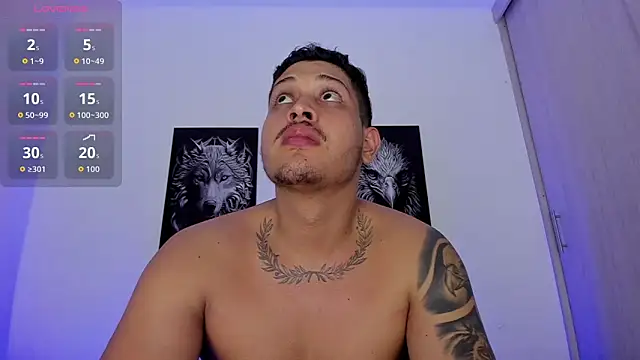 JohanSmith online show from 01-08-26, 03:01