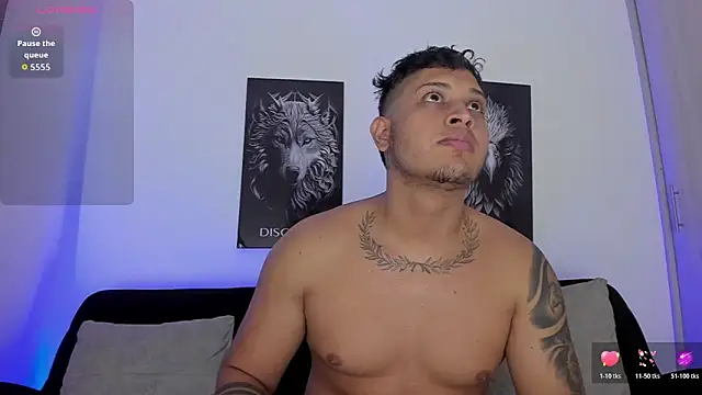 JohanSmith online show from 11-04-25, 03:32