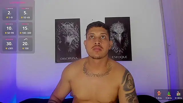 JohanSmith online show from 01-12-26, 01:01