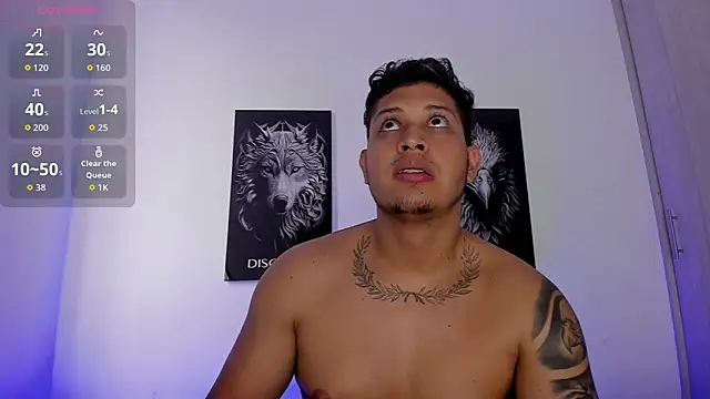 JohanSmith online show from 11-18-25, 03:26