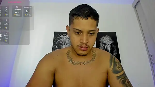 JohanSmith online show from 12-01-25, 01:23