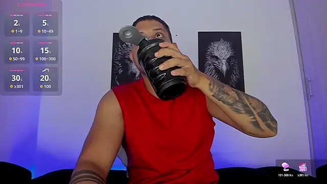 JohanSmith online show from 11-30-25, 01:06