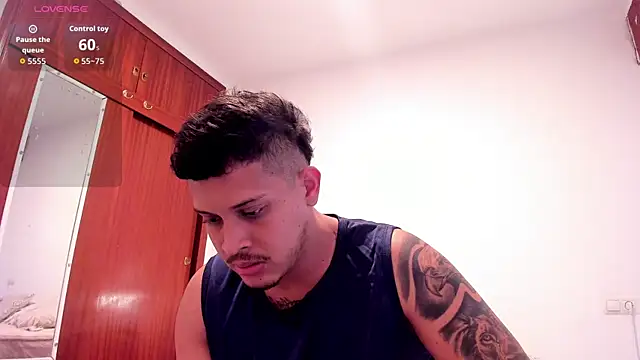 JohanSmith online show from 05-23-26, 02:05