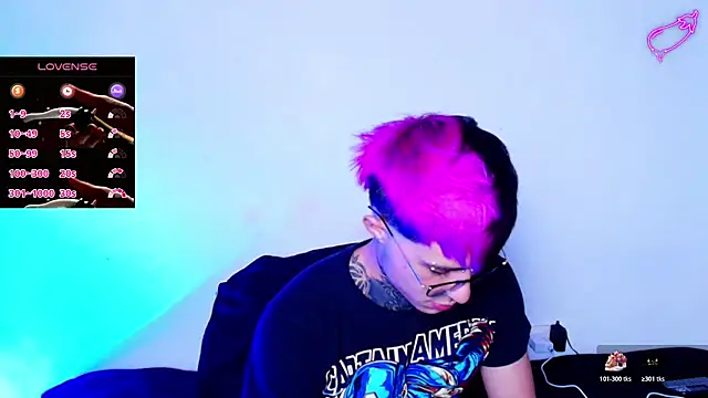 7 Saturno 7 online show from 11-06-25, 02:26