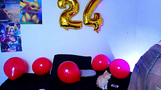 7 Saturno 7 online show from 09-26-25, 03:02