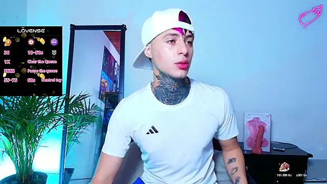 7 Saturno 7 online show from 11-13-25, 04:44