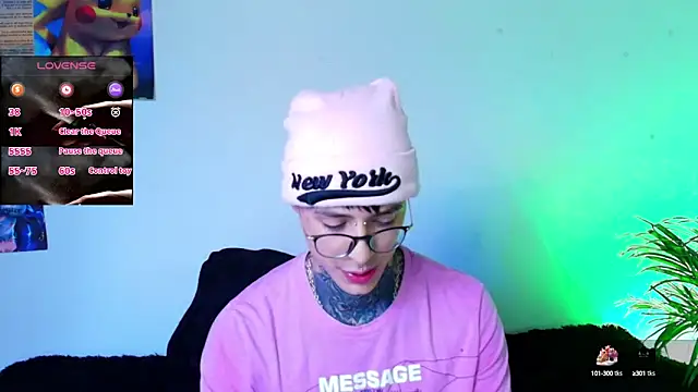 7 Saturno 7 online show from 09-19-25, 02:48