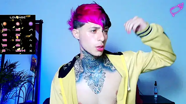 7 Saturno 7 online show from 11-17-25, 03:32