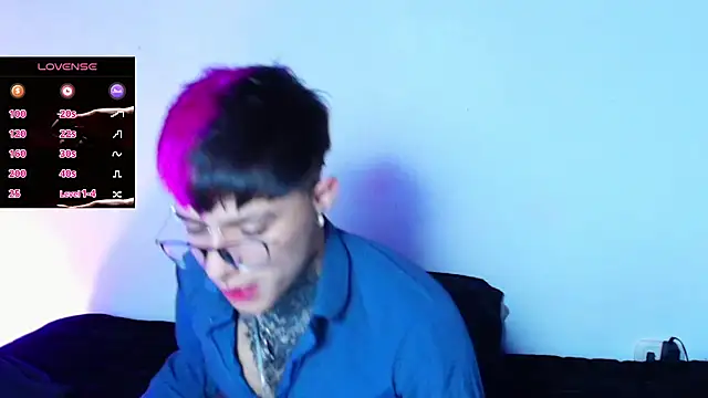 7 Saturno 7 online show from 10-25-25, 02:33