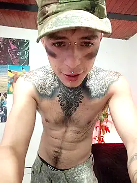 7 Saturno 7 online show from 04-11-26, 01:15