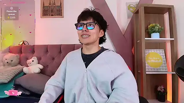 PepperTwink online show from 02-16-26, 04:16