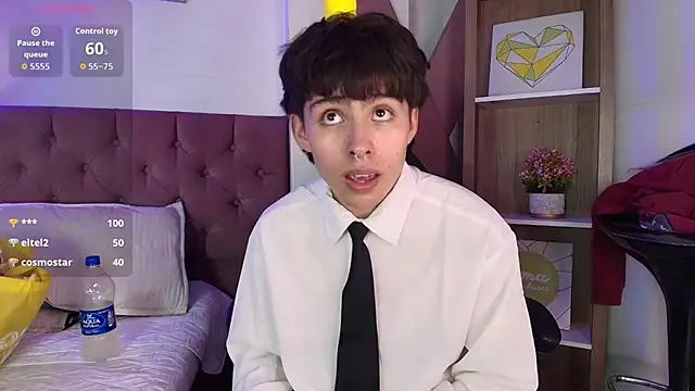 PepperTwink online show from 10-30-25, 04:59