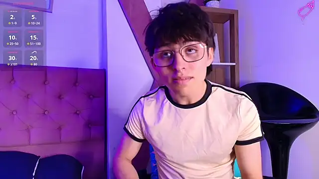 PepperTwink online show from 11-12-25, 01:15