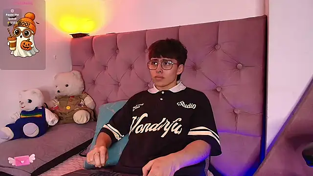 PepperTwink online show from 12-05-25, 04:49