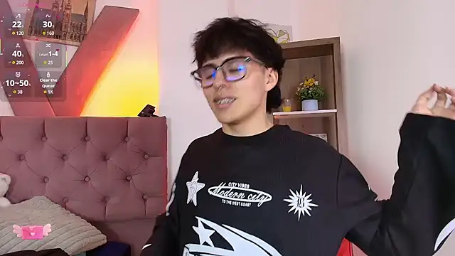 PepperTwink online show from 02-24-26, 04:19