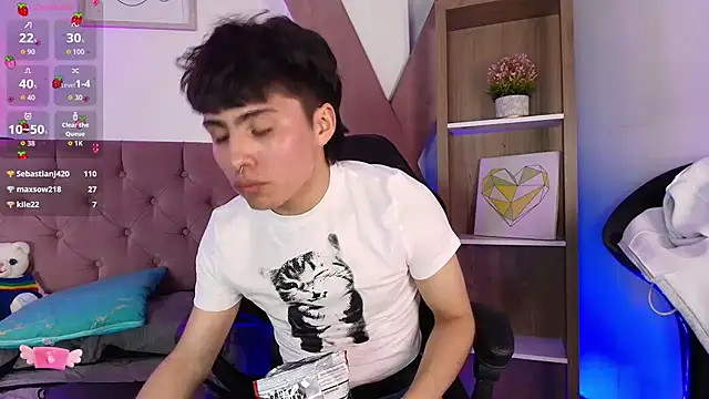 PepperTwink online show from 12-03-25, 05:45