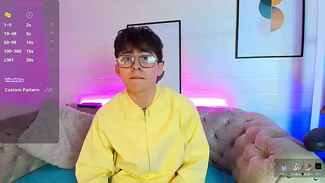PepperTwink online show from 03-09-25, 02:21