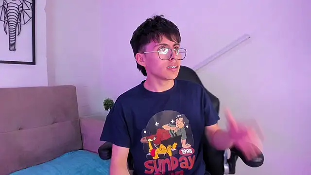 PepperTwink online show from 03-03-25, 12:50