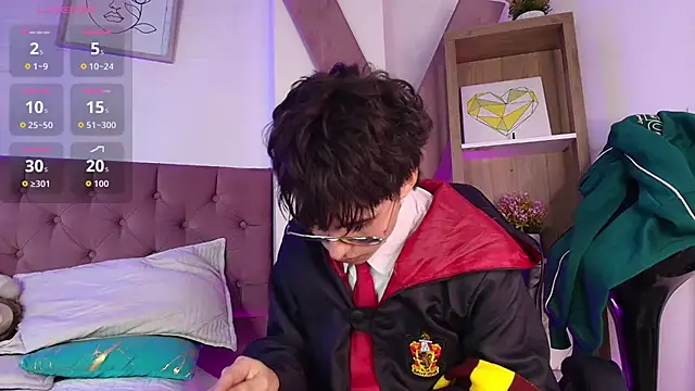 PepperTwink online show from 10-25-25, 05:35