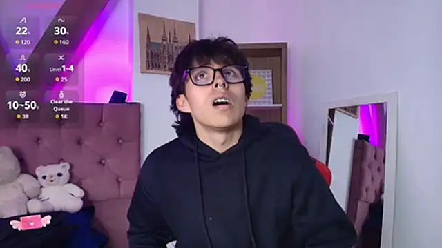 PepperTwink online show from 03-23-26, 04:07