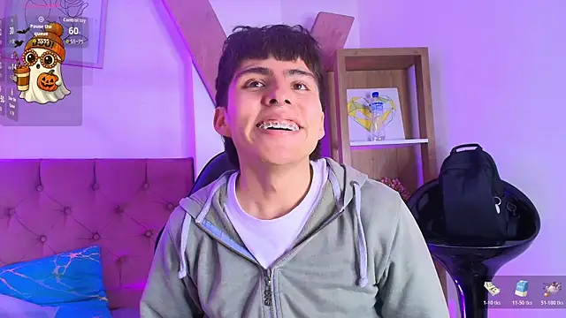 PepperTwink online show from 11-27-25, 01:11