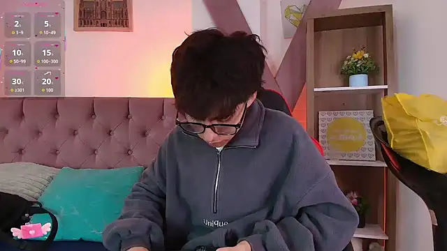 PepperTwink online show from 02-17-26, 04:48