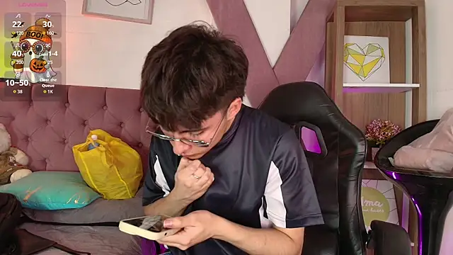 PepperTwink online show from 11-21-25, 05:34