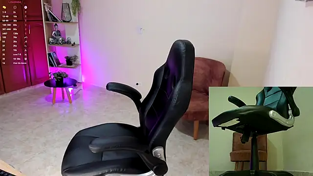 Nathalie 29 online show from 11-27-25, 11:21