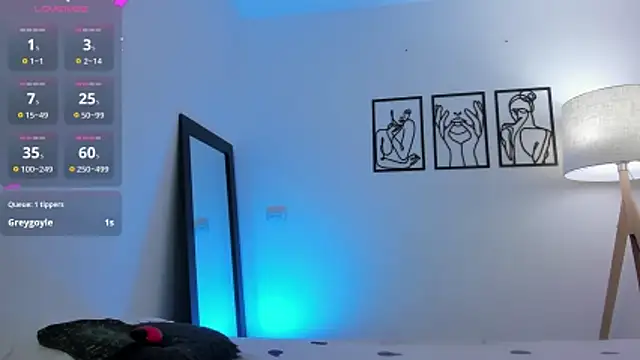 andrea cherryy online show from 04-08-26, 07:48