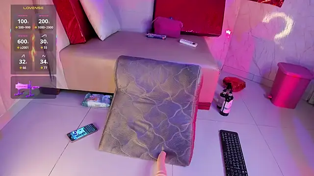 PamelaAddams  online show from 02-10-26, 05:28